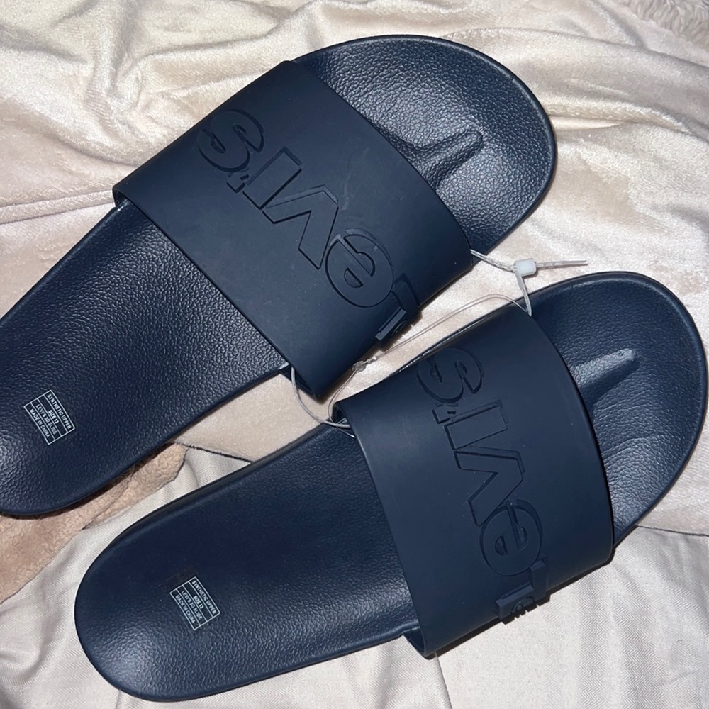Men’s Levi Slides